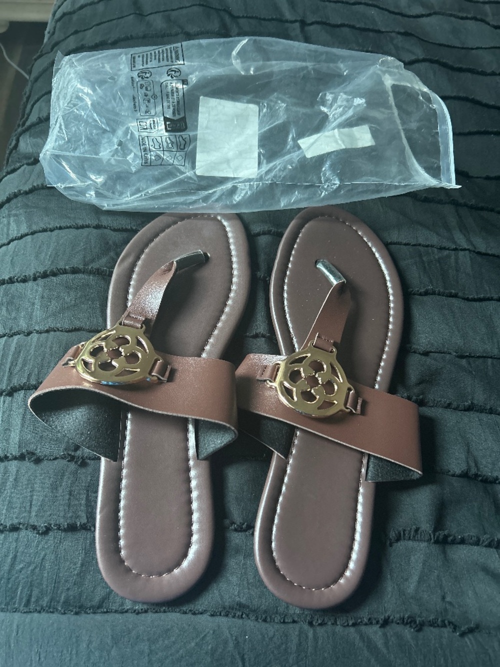 Sandals